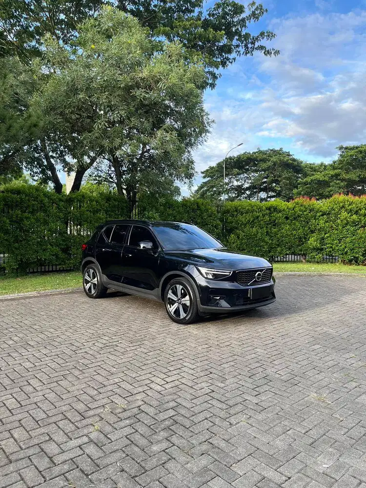 Volvo XC 40 T5 Recharge PHEV 2024 NIK 2022