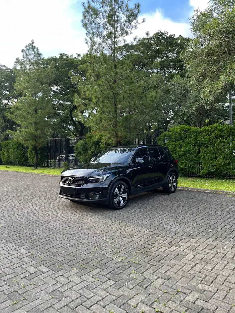 Volvo XC 40 T5 Recharge PHEV 2024 NIK 2022