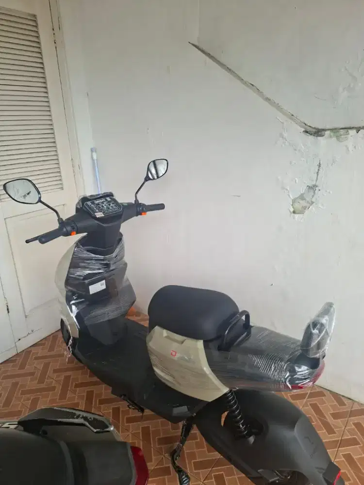 Sepeda listrik Uwinfly tipe D66a