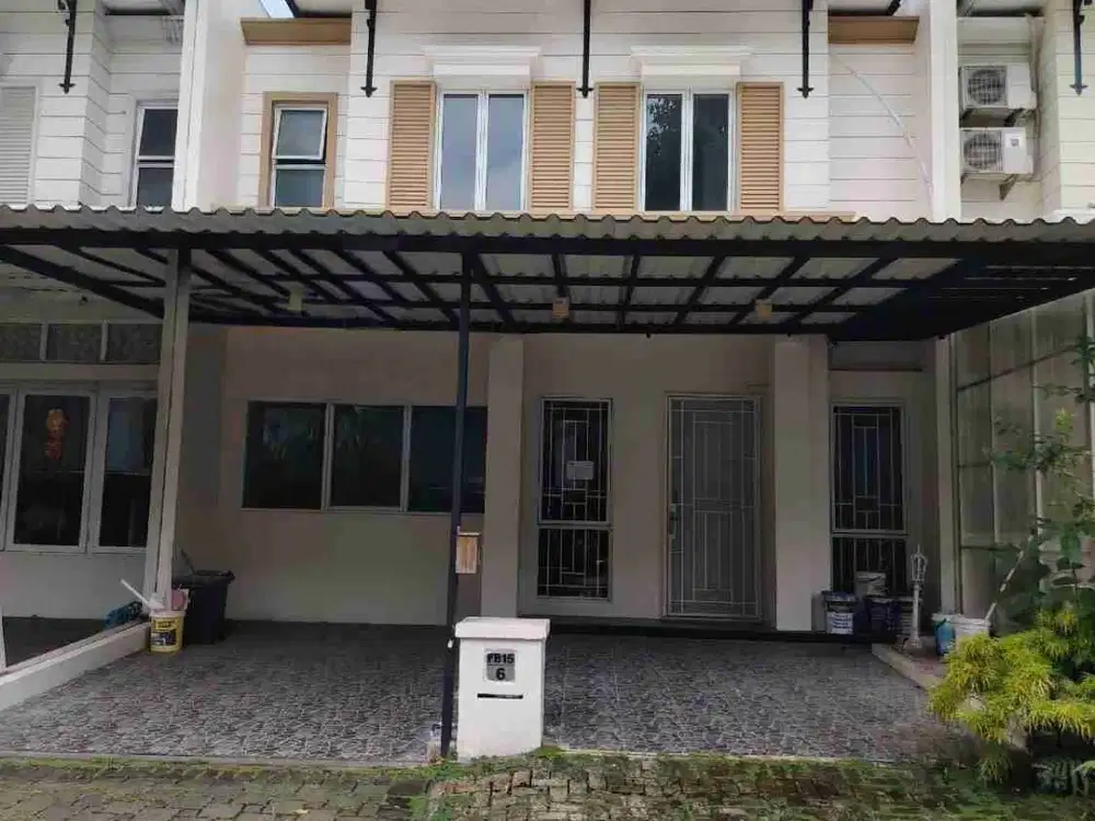 Rumah dijual greenwich bsd