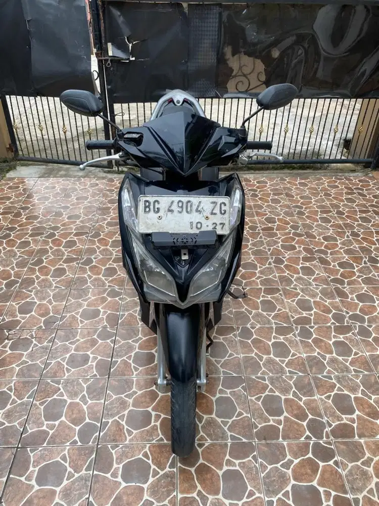 Honda Vario Kzr 2012