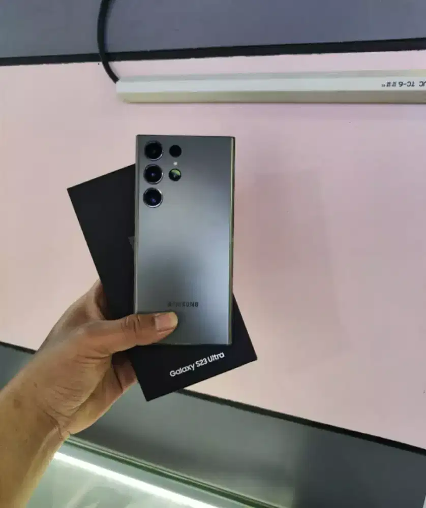 Samsung S23 ultra 12/256gb sein