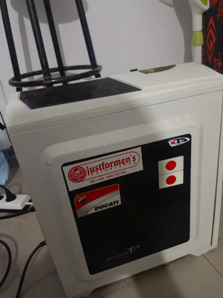 Pc gaming jual murah