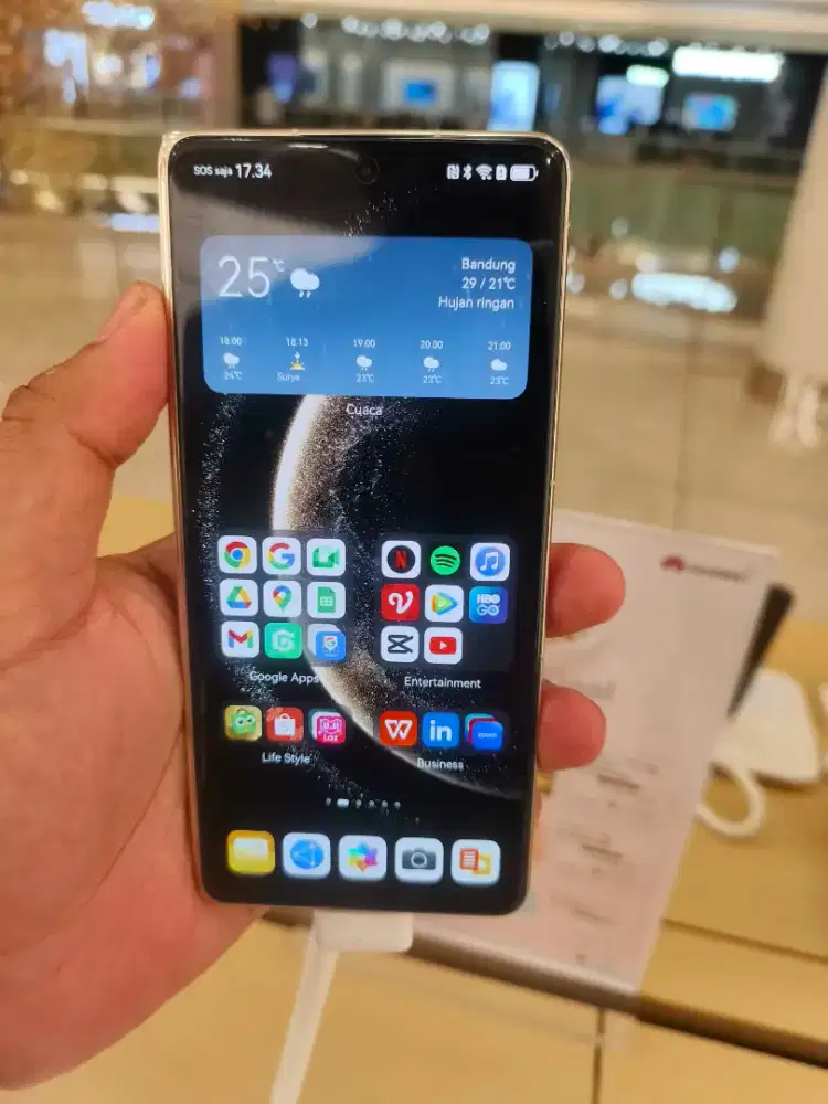 Huawei Mate x6 Fold Smartphone