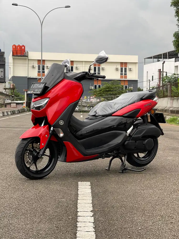 [FREE OLI/HELM] NEW NMAX 155 CON 2022 Dp Murah
