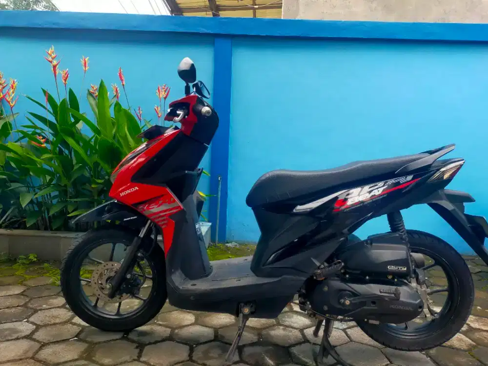 Honda beat murah