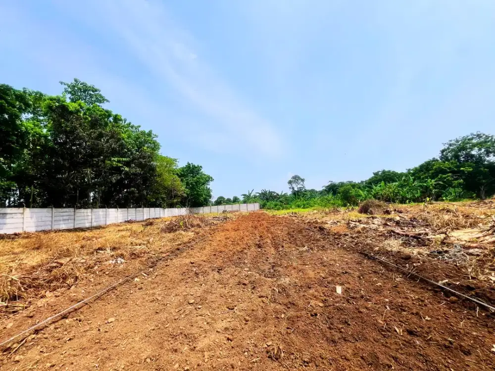 Tanah Cisauk 1 Jt-An Dekat Hiera BSD, SHM