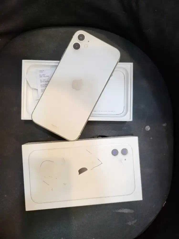 Iphone 11 64Gb ibox