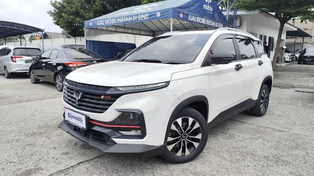DP RENDAH - Wuling Almaz RS 1.5 Exclusive 5-Seater Bensin-AT 2021