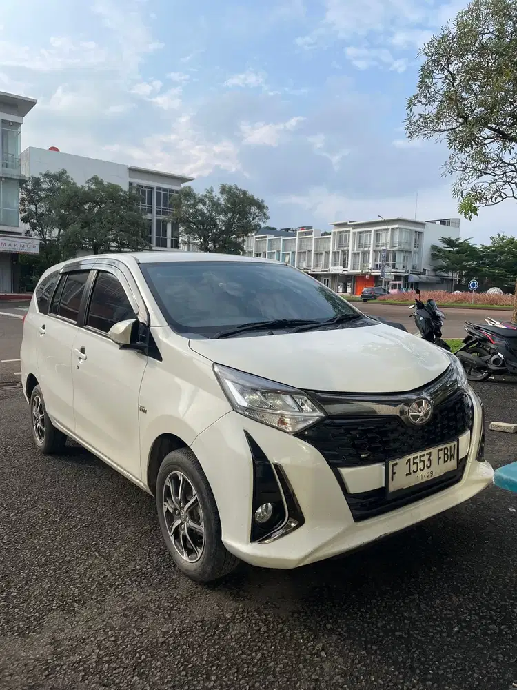 Toyota Calya 2024 Bensin