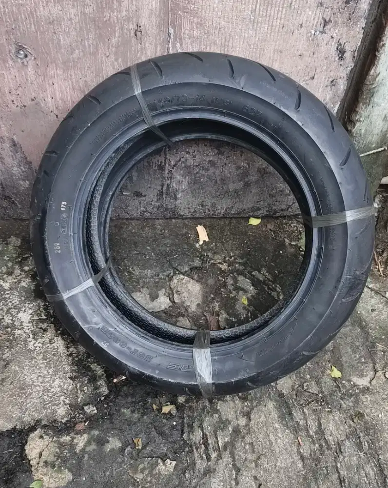 Ban Irc Bawaan Ex Aerox New