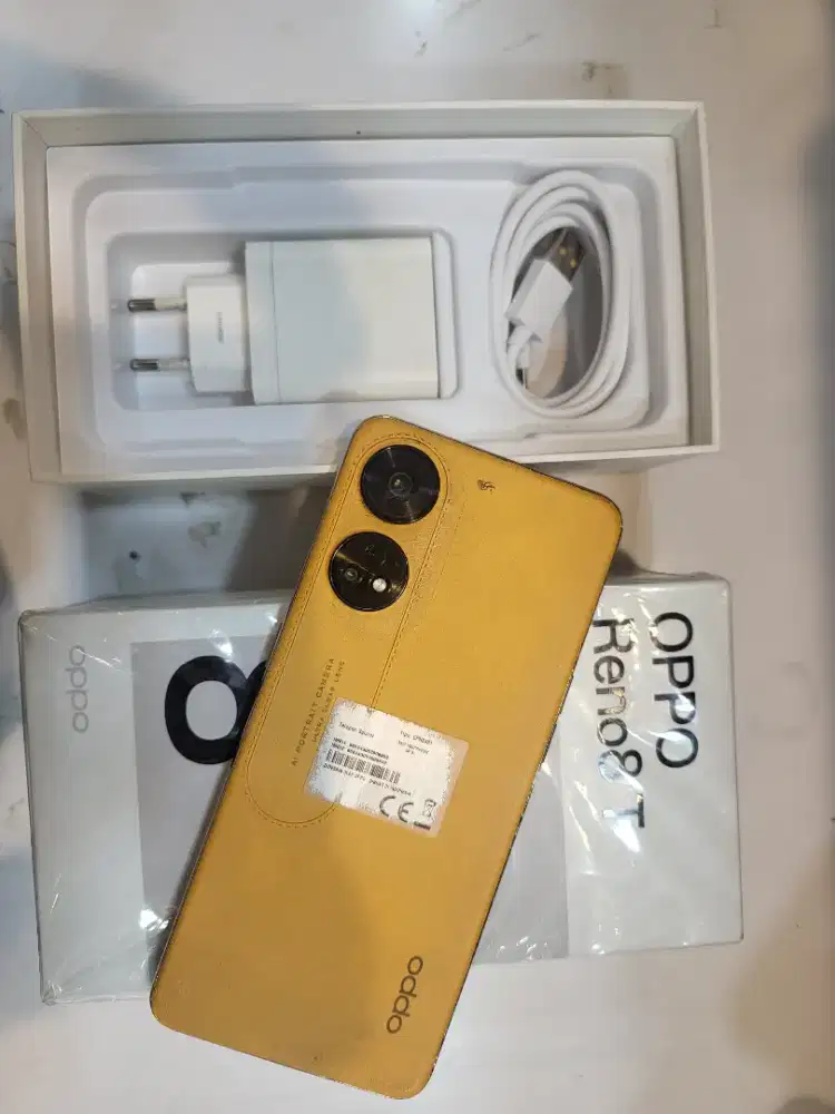 Oppo reno 8t 8/256GB