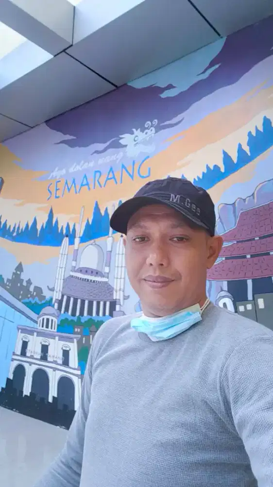 Driver freelance sabtu minggi