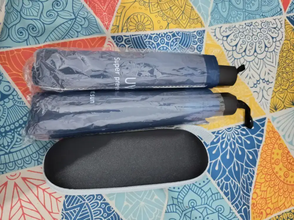 Jual payung lipet masih baru