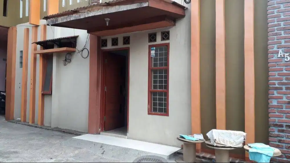 Disewakan Rumah Mini atau Kos kosan keluarga di Antapani Bandung