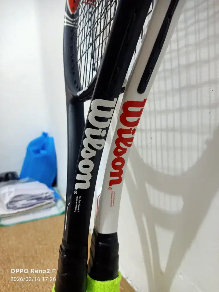 Raket tenis Wilson BLX type Pro Open