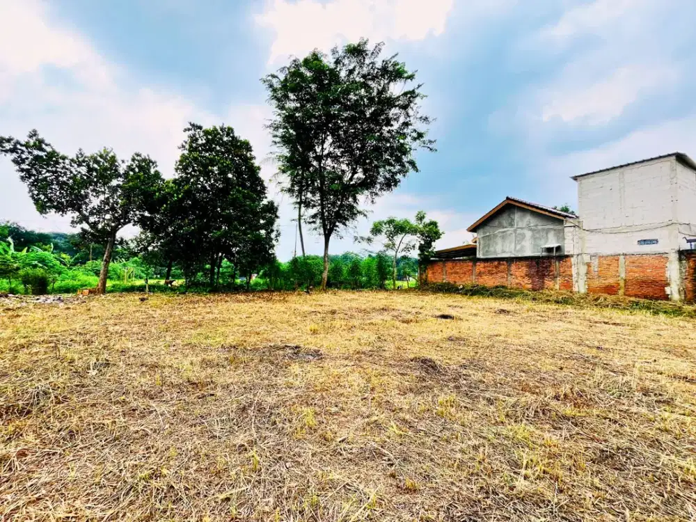 Tanah Murah di Legok Dekat Tol Serbaraja, SHM 1 Jt-An