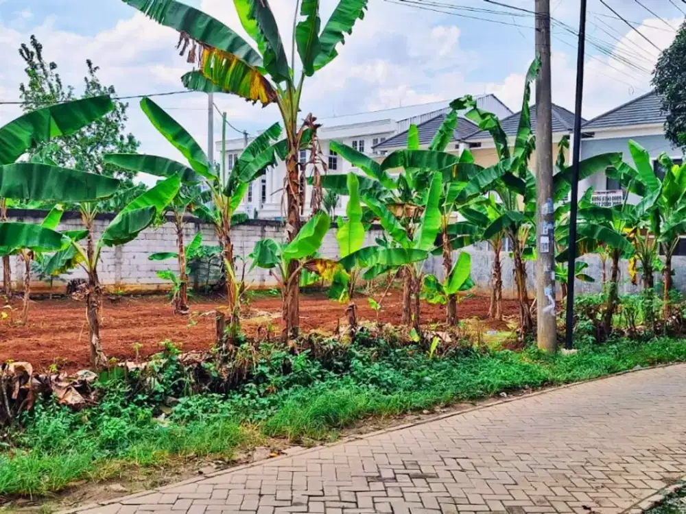 Tanah Murah Ciater Dekat Pintu Tol Rawa Buntu, SHM
