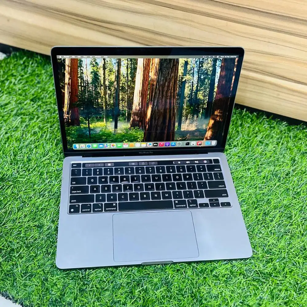 LAPTOP MACBOOK PRO M1 13 INCH RAM 16GB SSD 256GB DL-DC