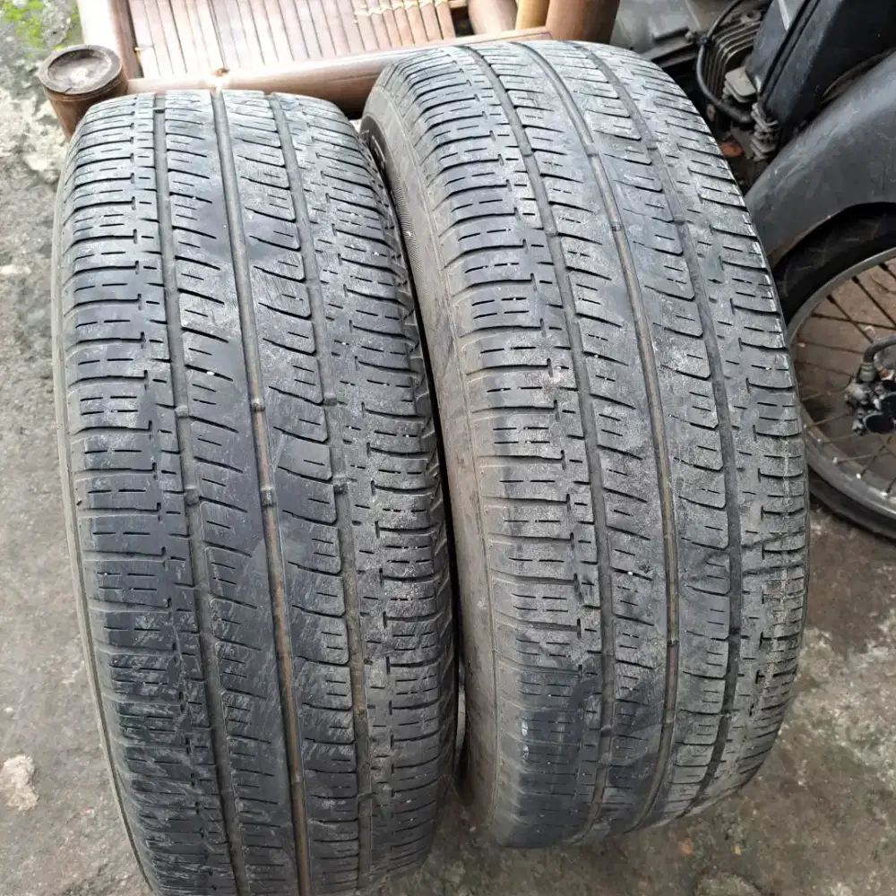 Ban bridgestone dueler 225 65 r17 crv vitara mazda dll