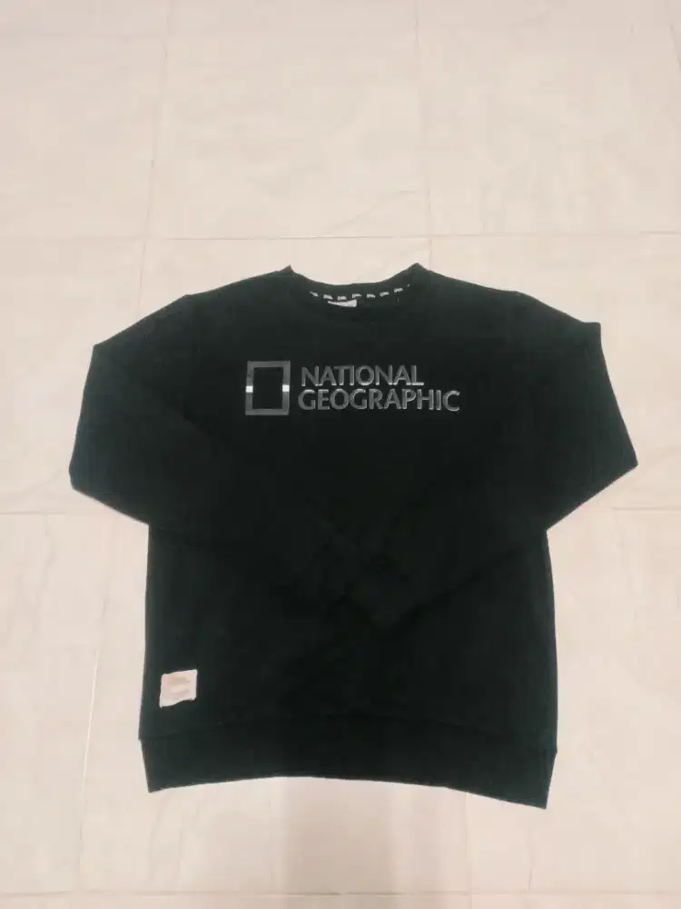 Crewneck National geographic