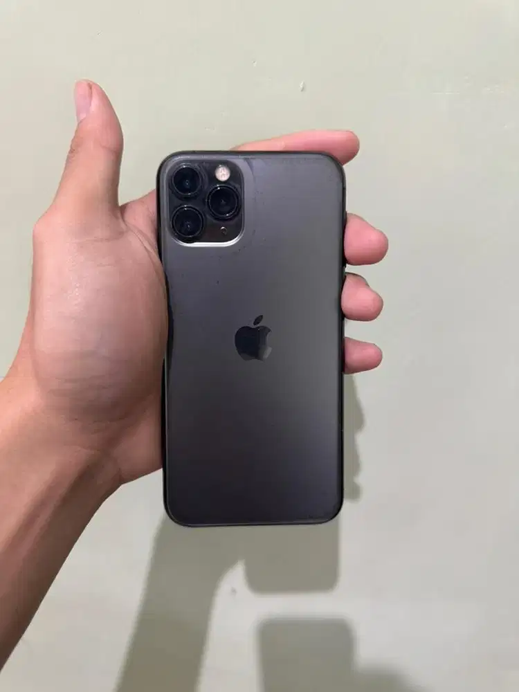 Iphone 11 Pro 256 Gb Beacukai