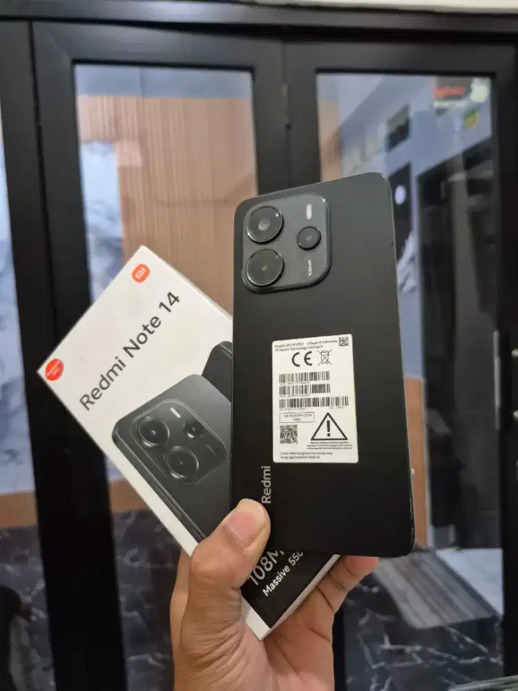 Redmi note 14 4g 8/256gb