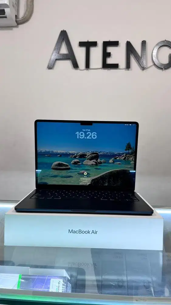 Macbook air 13 inci 16/256