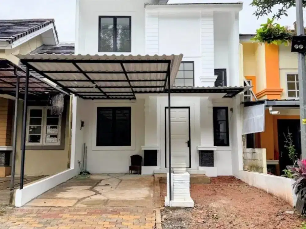 Jual Rumah Di Delatinos BSD Serpong