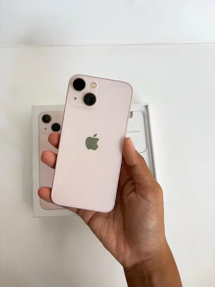 IPHONE 13 MINI 128GB EX IBOX FULLSET NO MINUS