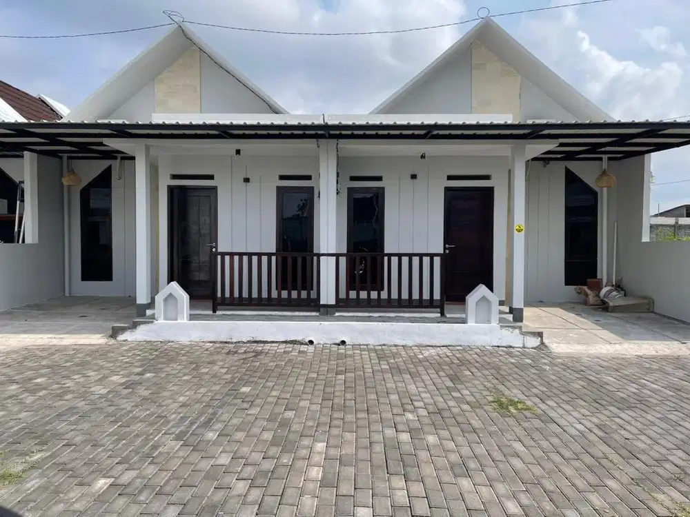 Disewakan kontrakan maguwoharjo dekat Sanata Dharma dan Stadion