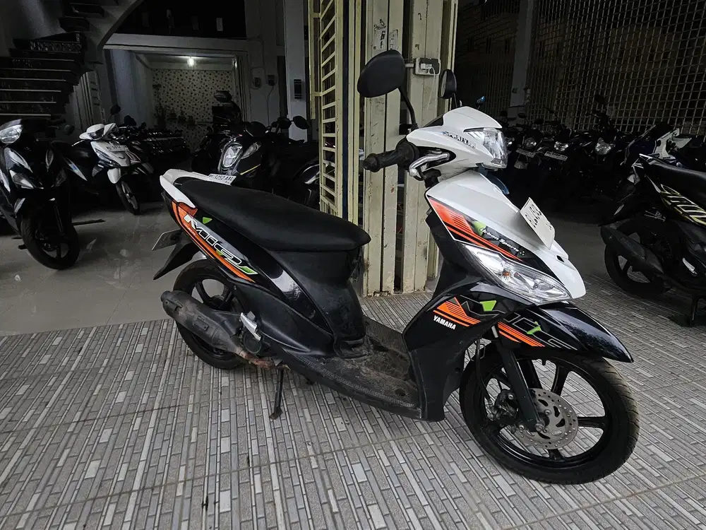 Yamaha mio j tahun 2014