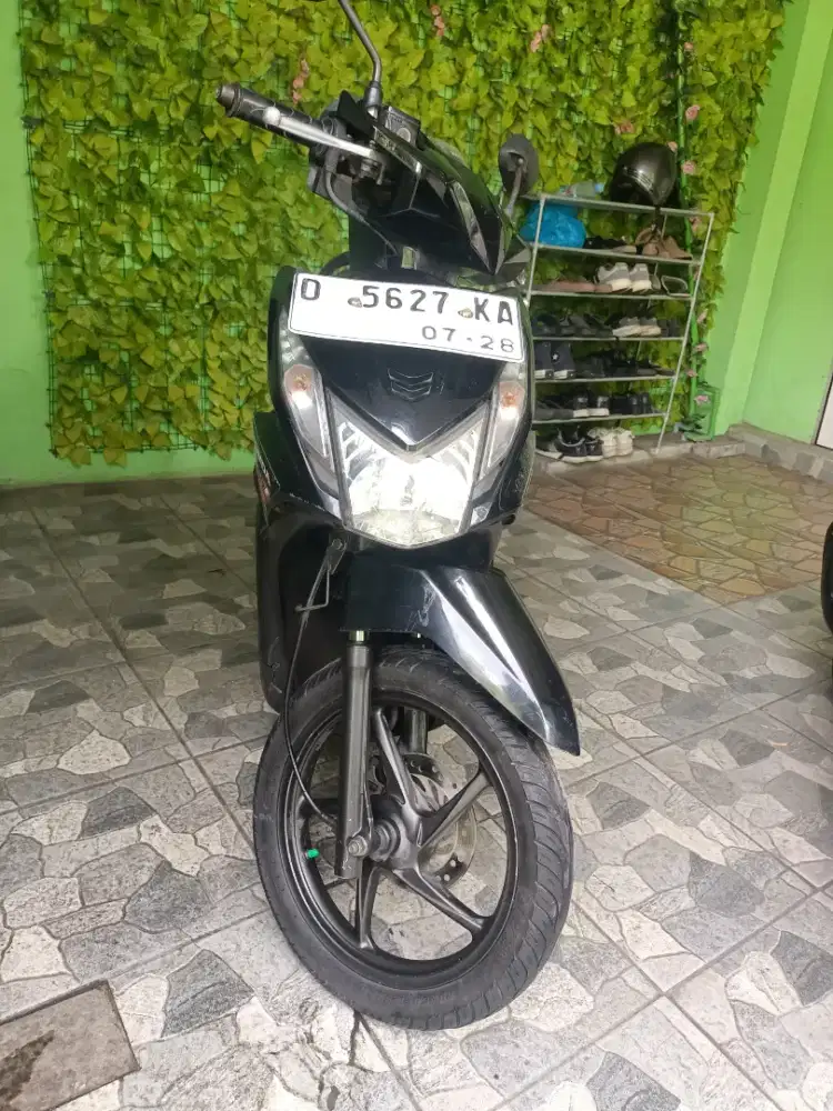 JUAL BEAT 2013 MULUS