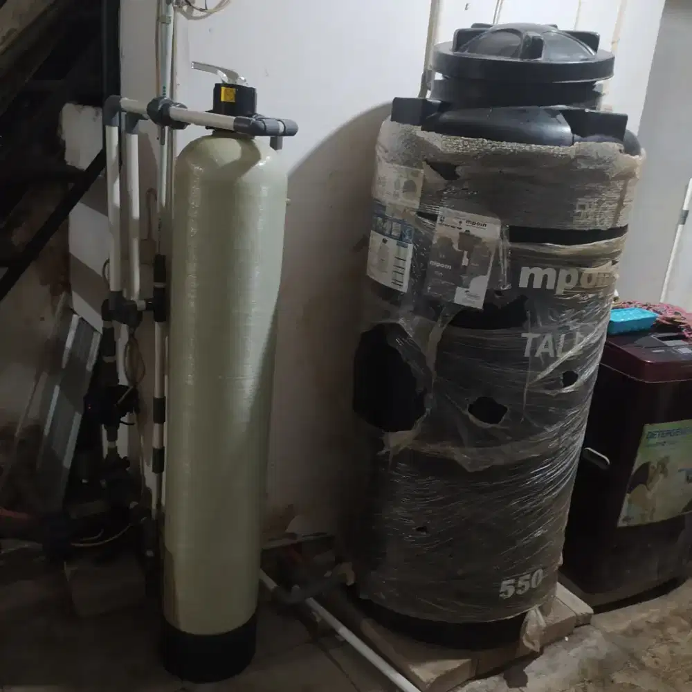 Filter Air Nanotec Bonus Cuci Toren