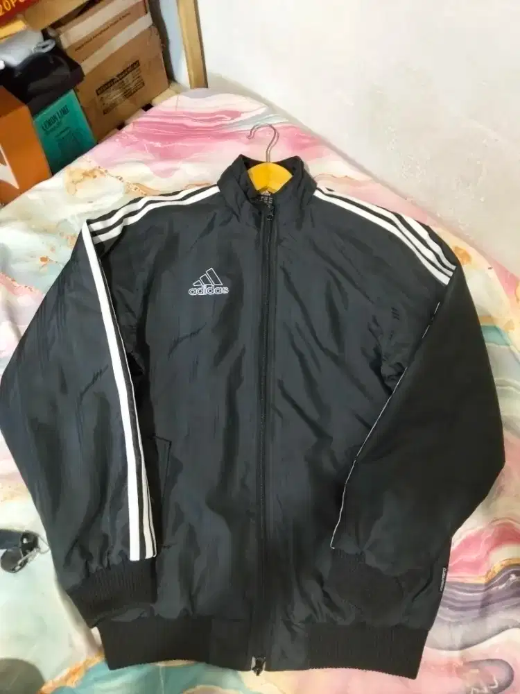 Jaket Adidas big logo