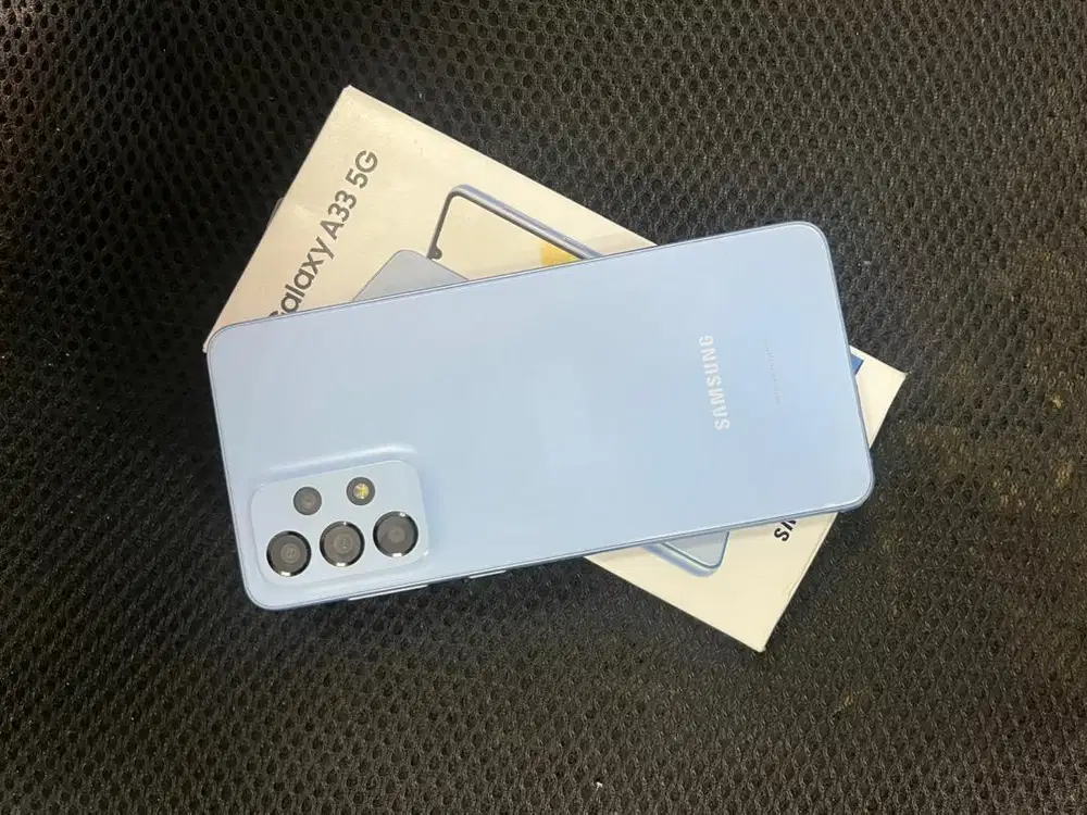 Samsung galaxy A33 5G 8/128