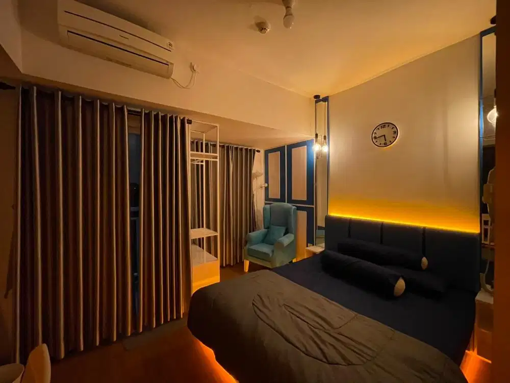 Dijual Apartemen Taman Melati Yogyakarta (FULL FURNISH)