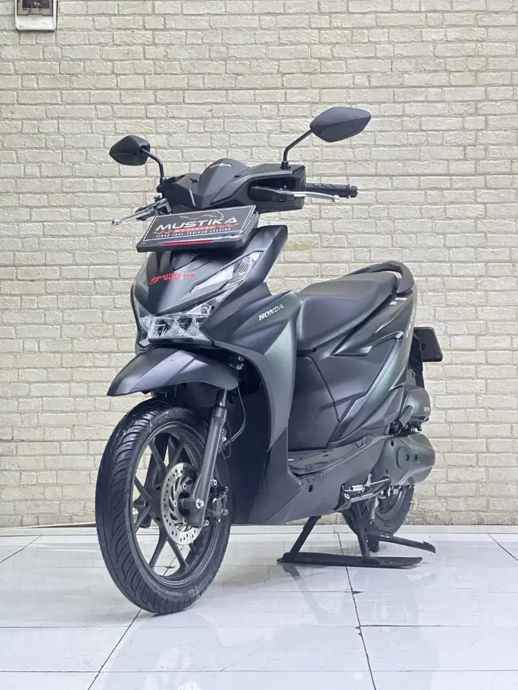 HONDA BEAT ISS KEYLESS 2024 - Chintia Mustika
