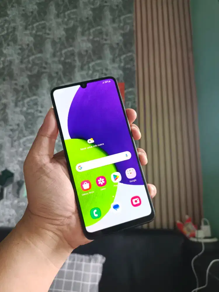 Samsung A22 4G 6/128