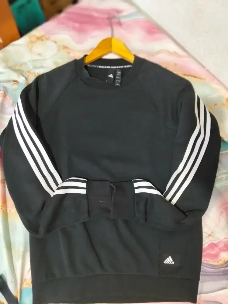 Crewnek Adidas Ringer