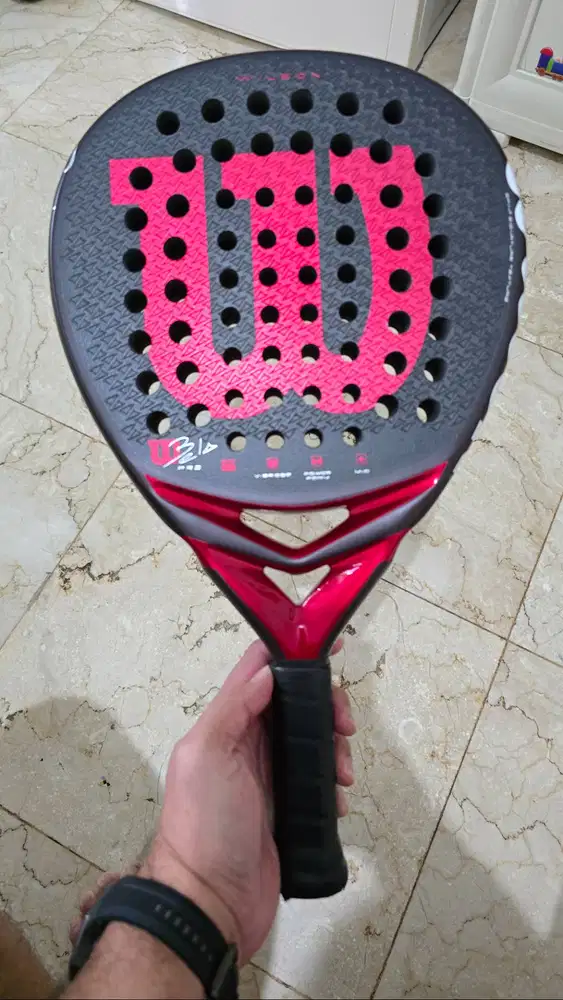 Raket Wilson Bela Pro V3 2025