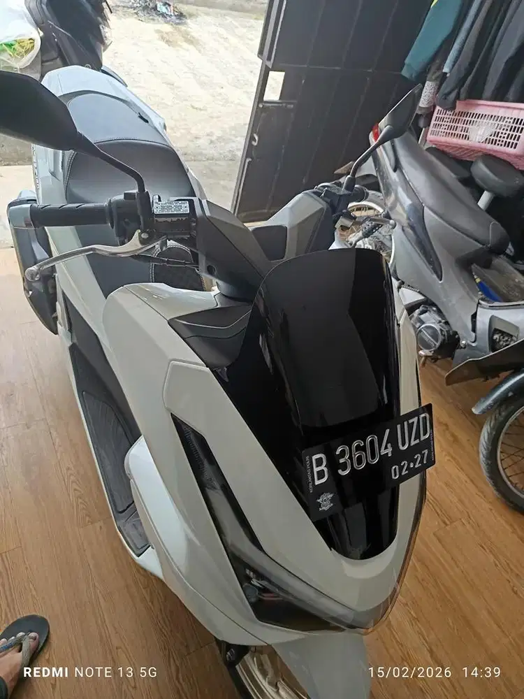 Honda pcx 160 2022
