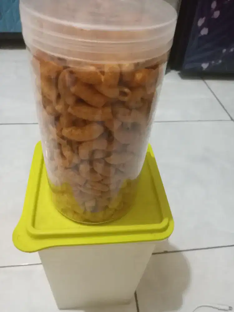 Makaroni pedas,keju, original