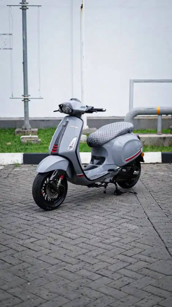 PIAGGIO VESPA SPRINT S 150 IGET ABS 2019