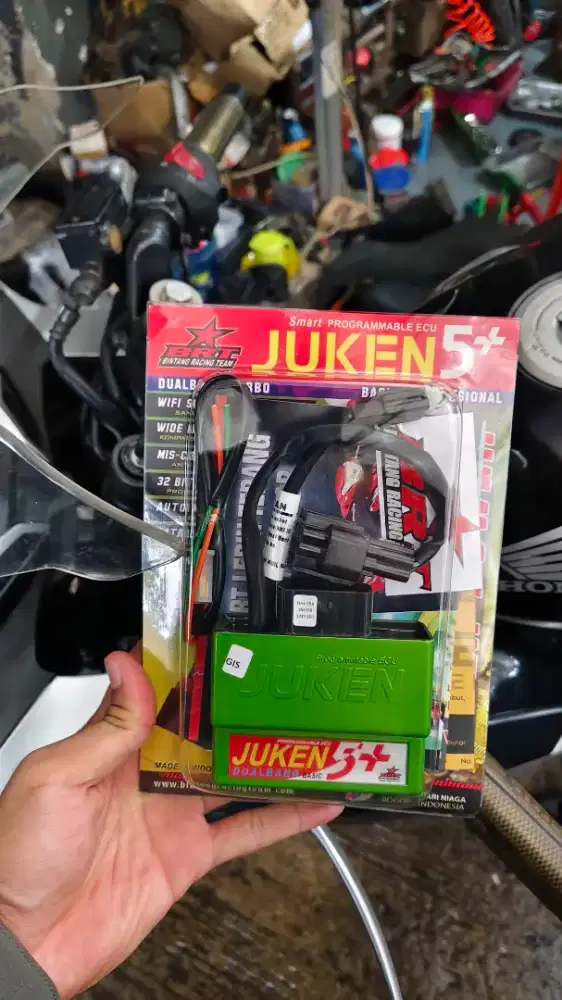 BRT JUKEN 5++ Plus Plus ( GENERASI TERBARU )