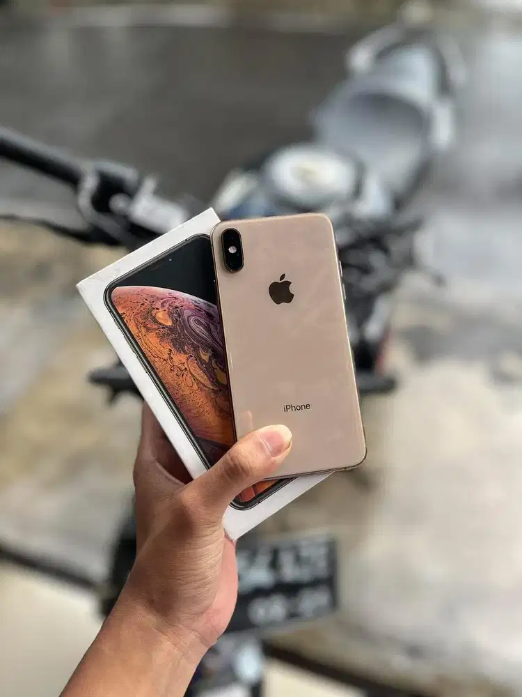 iphone xs 256gb gold ibox