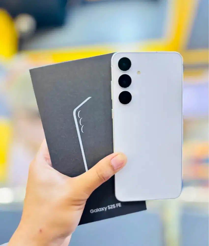 Samsung S25 FE 5G 8/256