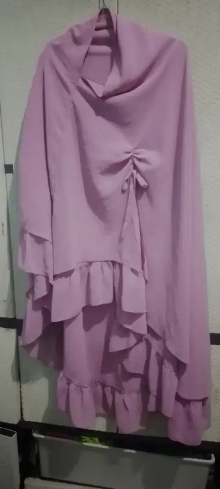 Khimar syar'i dewasa