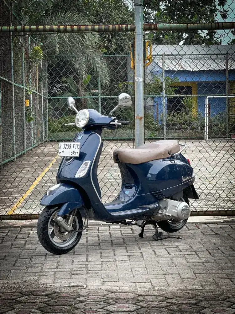 PIAGGIO VESPA LX 150 2V 2012