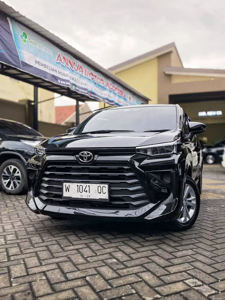 Harga Cash dan Kredit Paling Murah Avanza 1.3 E CVT 2023